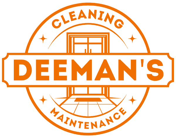 Deeman's Property Maintenance and Cleaning logo